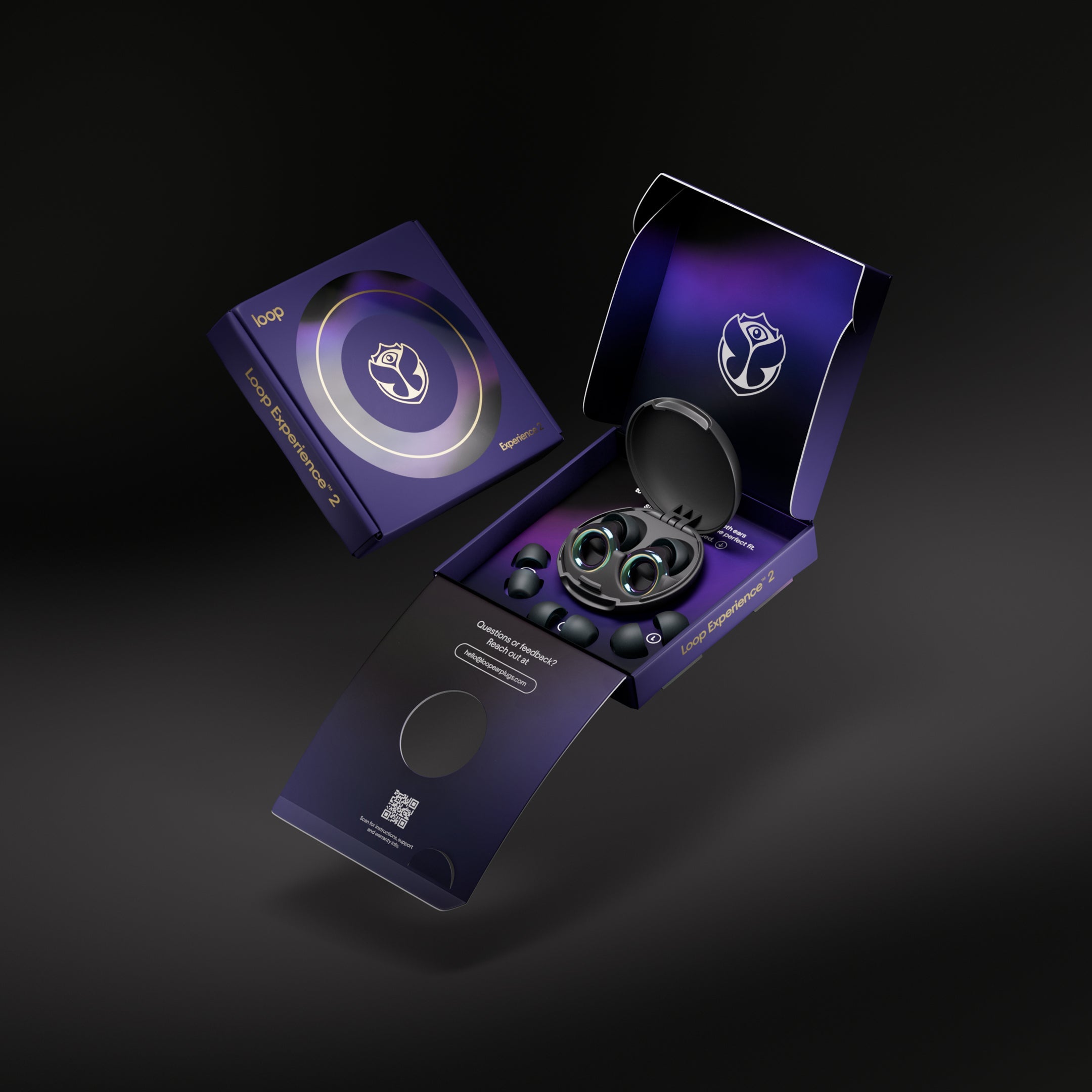Tomorrowland x Loop Experience™ 2